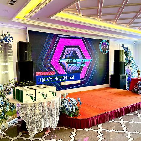 Rubyqueen Halong Hotel Hạ Long-öböl Kültér fotó