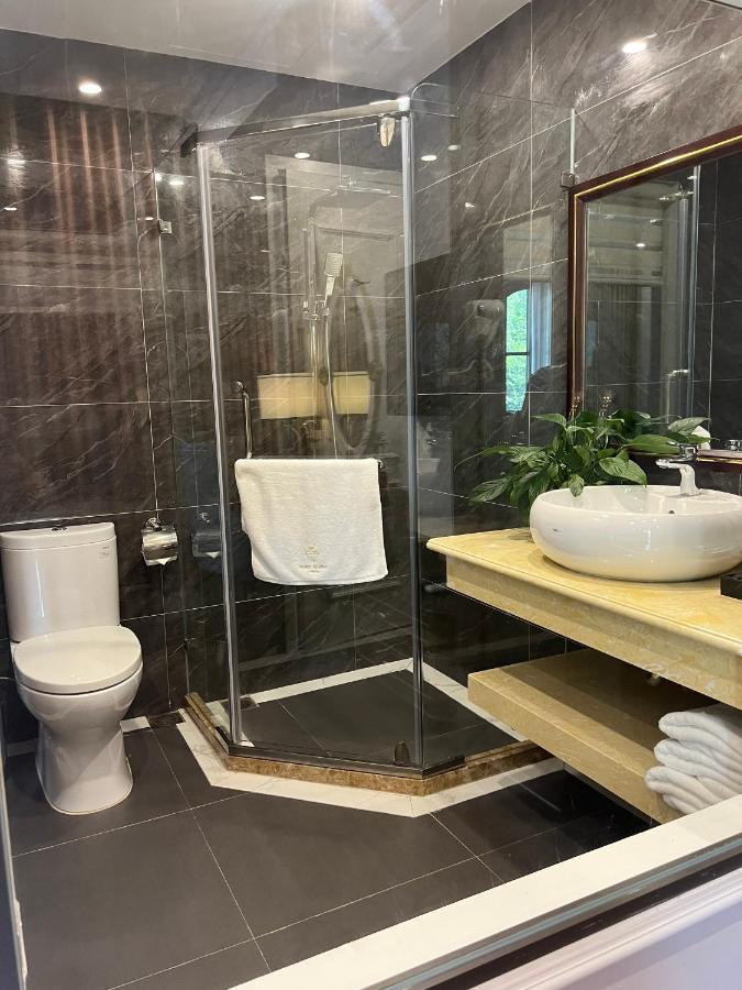 Rubyqueen Halong Hotel Hạ Long-öböl Kültér fotó